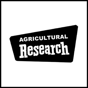 Agricultural Research graphic.