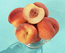 Gulfsnow peaches.